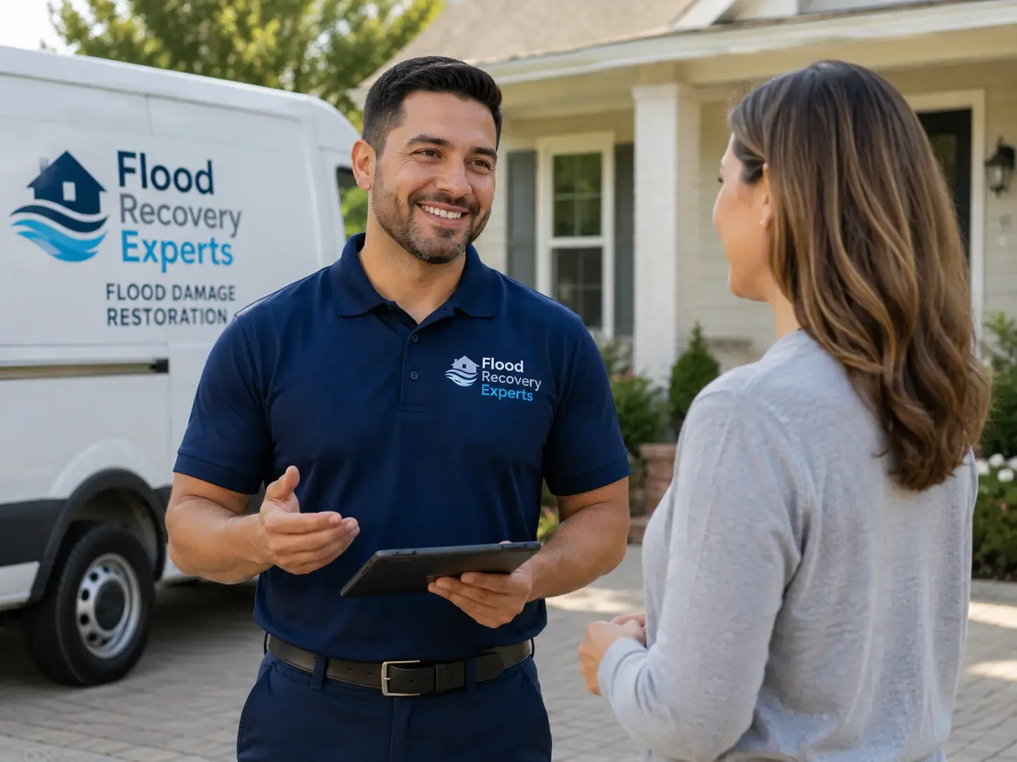 Flood Damage Cleanup Alderson, WV FAQs