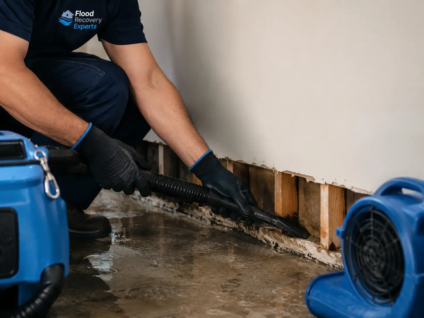 Why choose Flood Damage Cleanup in Alderson, WV